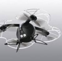Dron zrobi zdjęcie złodziejowi