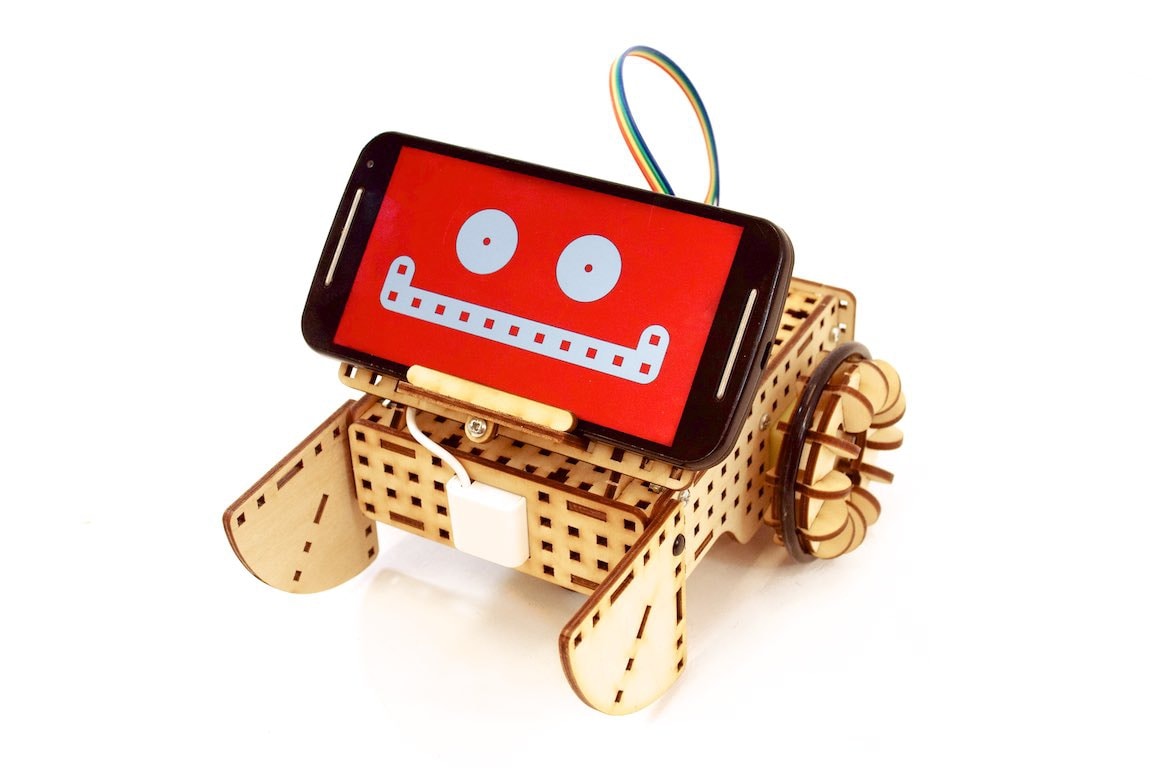 Rany! Rety! Robot!