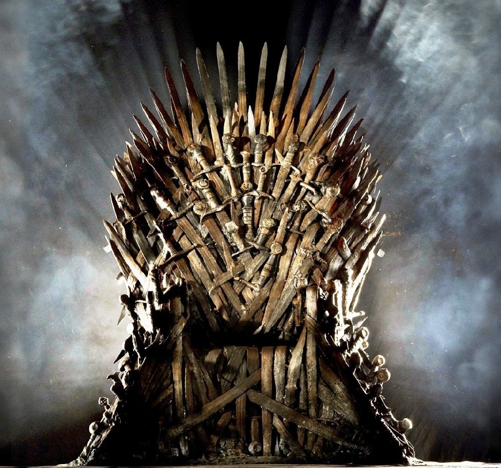 Gra o Tron znów została najczęściej piraconym serialem w 2015!