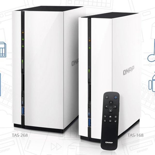 Oto NAS z… dwoma systemami operacyjnymi