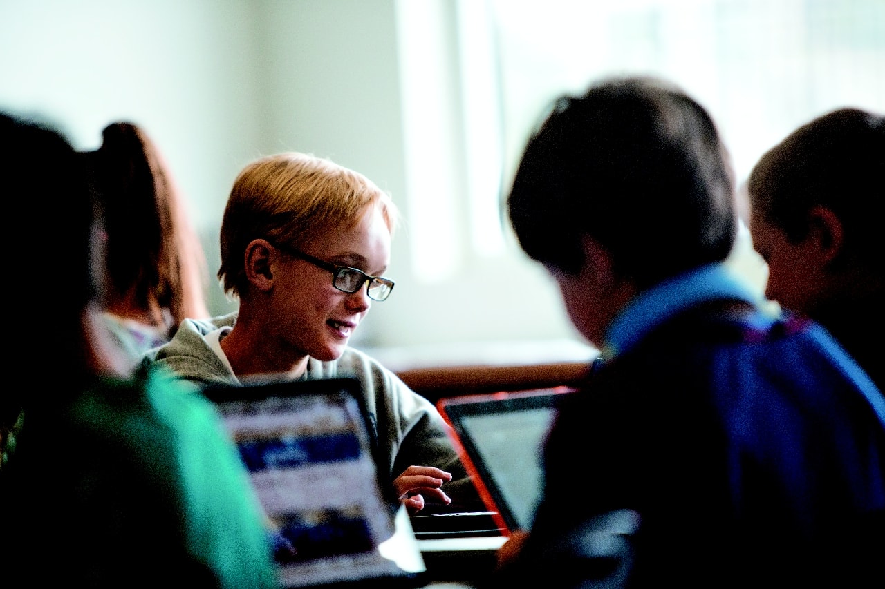 Intel przedstawia Learning Studio