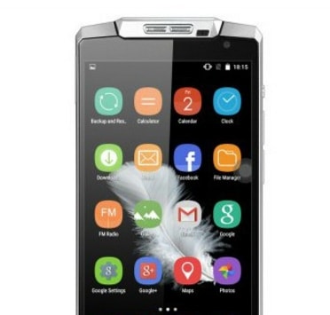 Smartfon z baterią o pojemności 10 000 mAh już w przedsprzedaży