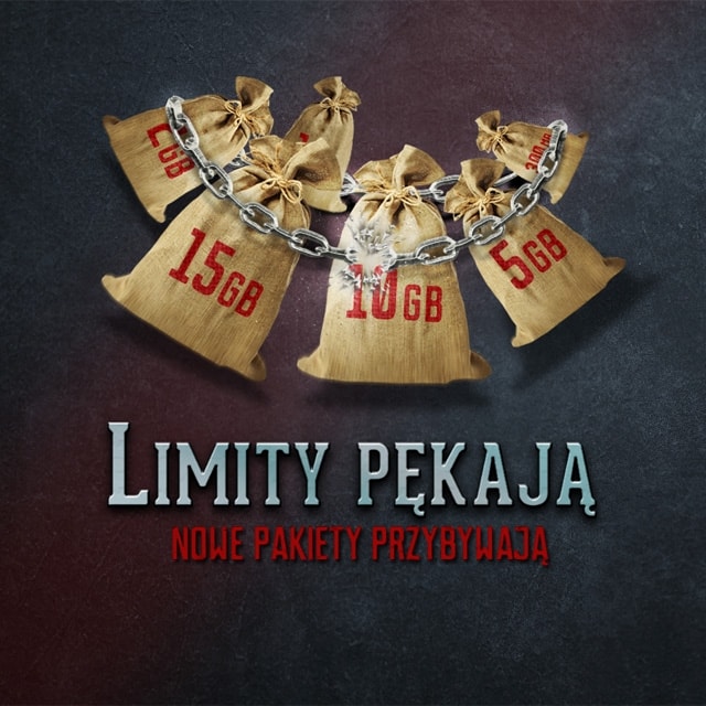 Mobile Vikings znosi limity w pakietach danych
