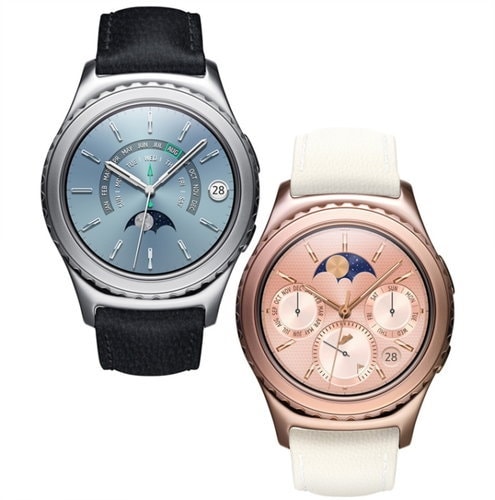 Samsung Gear S2 w Nowym Roku w nowej odsłonie