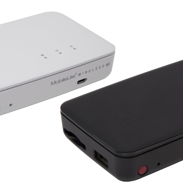 Nowe bezprzewodowe czytniki od Kingstona