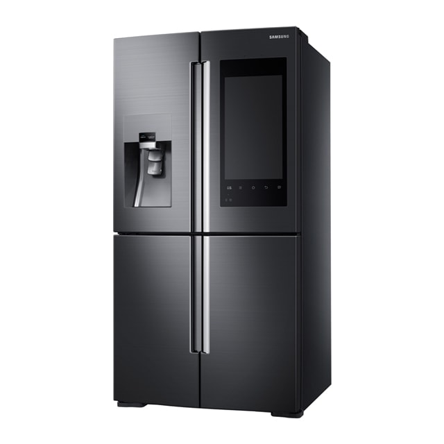 Lodówka Samsunga, która sama robi zakupy