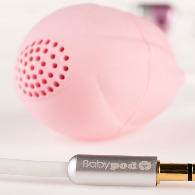Babypod: głośniczek dopochwowy