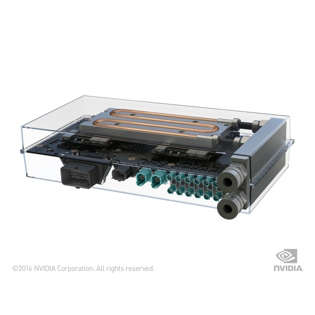 Pojazdy, które się uczą