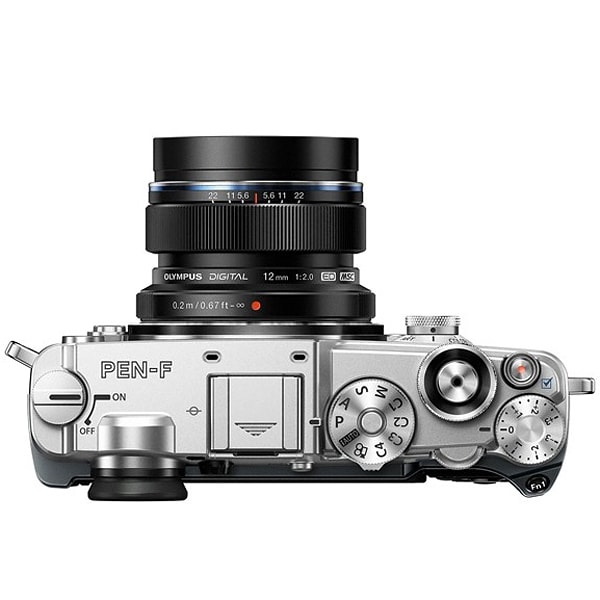 Olympus PEN-F: ultranowoczesna klasyka