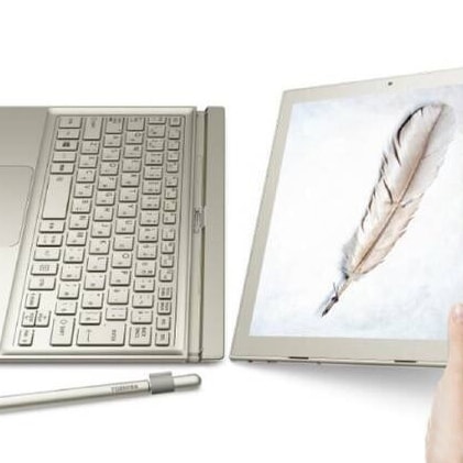 Dwusystemowy, hybrydowy laptop od Huawei?