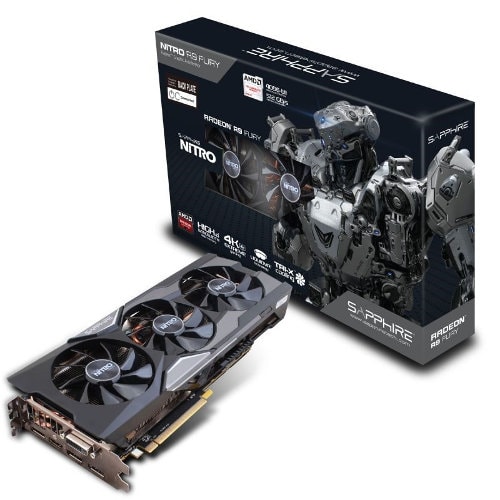 Nowa, sztandarowa karta gamingowej serii Sapphire Nitro