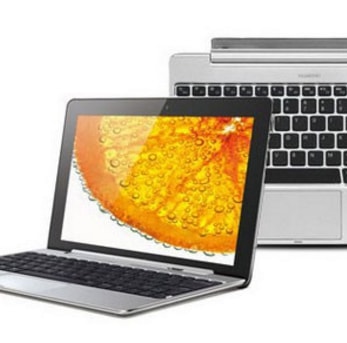 MWC 2016: Huawei prezentuje… MateBooka