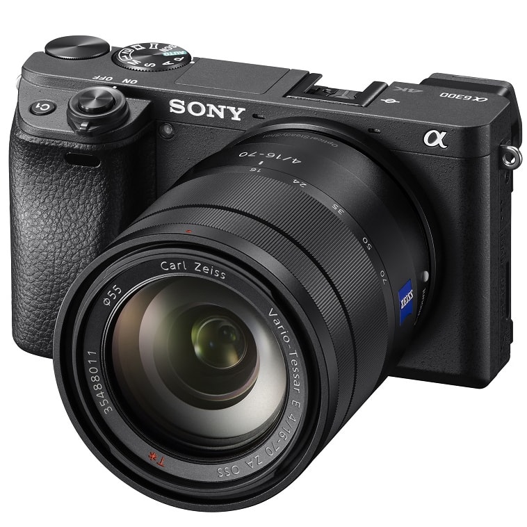 Sony twierdzi, że to najszybszy autofokus na świecie