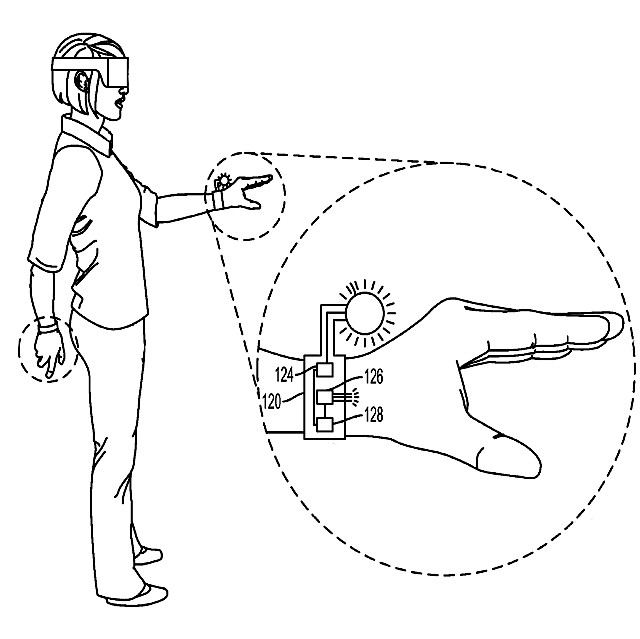 Sony opatentowało niesamowitą rękawicę do VR