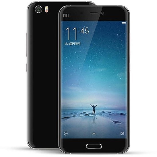 Xiaomi Mi 5 wygrywa z Galaxy S7 i LG G5