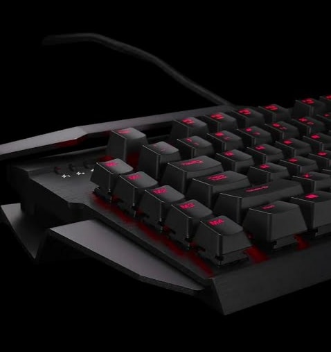 Horus GK2000 – nowy “mechanik” dla graczy z serii ROG