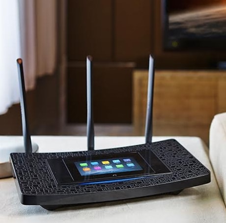 TP-LINK Touch P5 już w sprzedaży