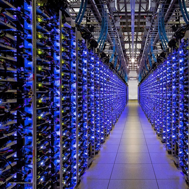 Google oczekuje większych dysków twardych – dosłownie