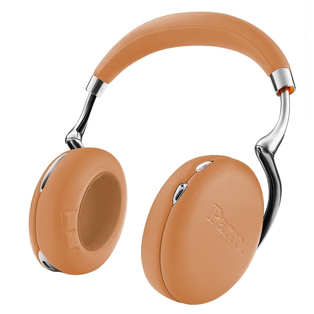 Parrot Zik 3: piękne, bezprzewodowe, zaawansowane