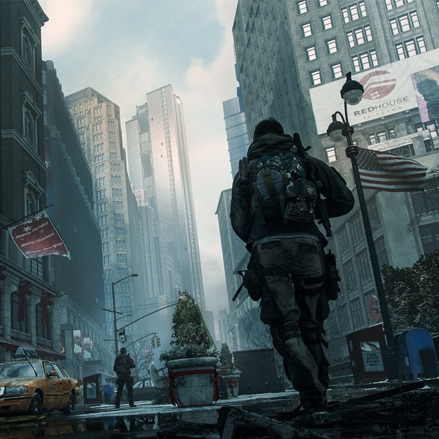 The Division zapowiada się na zasłużony hit