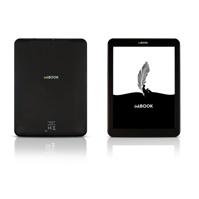 Wielki czytnik e-booków, prosto z Polski