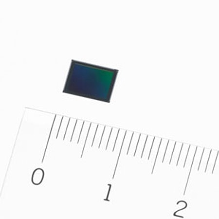 Nowa matryca Sony dla smartfonów jest mniejsza i… lepsza