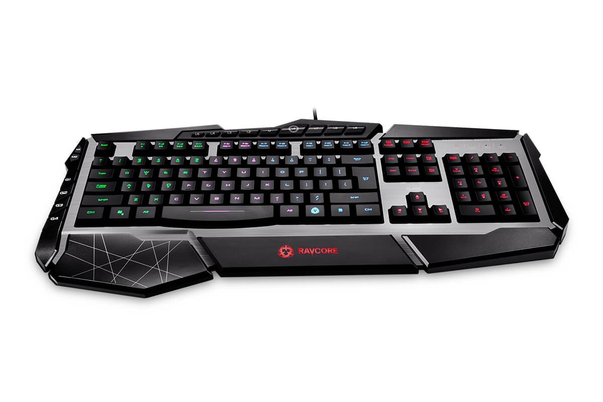 Ravcore Blade i Tempest – zestaw akcesoriów dla graczy