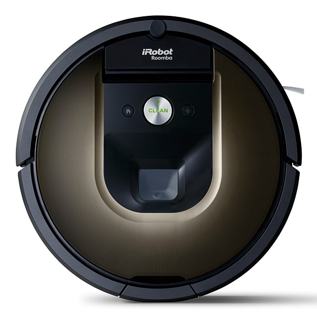 iRobot Roomba 980 rozpoczyna porządki