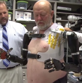 Lepszy homo sapiens?