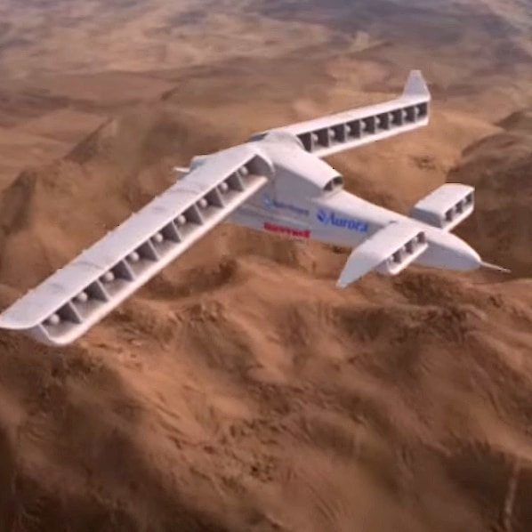 DARPA: projekt nowego militarnego drona