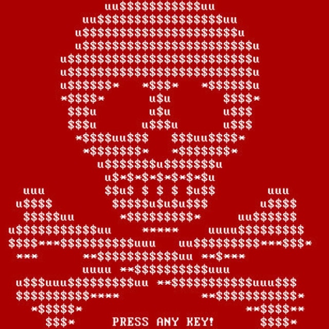 75 tysięcy komputerów zarażonych ransomware