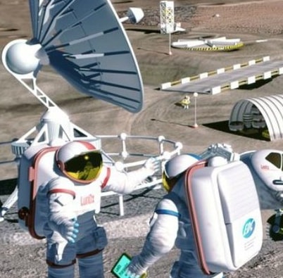 10 miliardów dolarów – tyle będzie kosztować życie na Księżycu