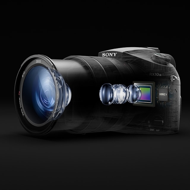 Sony RX10 III: z taaaakim zoomem