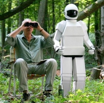 Intel pracuje nad robotem domowej opieki zdrowotnej