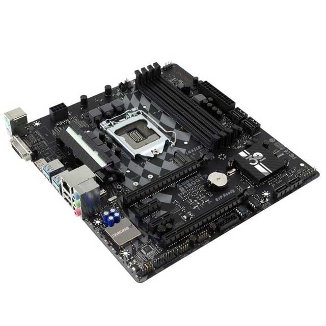 Biostar: płyta główna na 30-lecie firmy