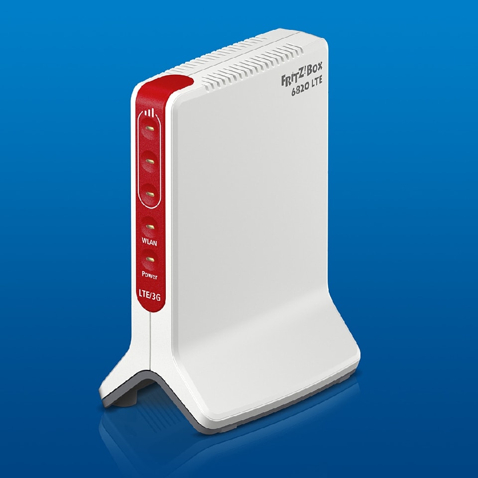 FRITZ!Box 6820 LTE wszedł do sprzedaży w Polsce