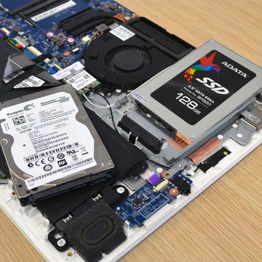 Jak zmodernizować komputer z dyskiem SSD?