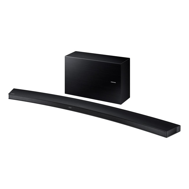 Równie dobrego soundbara Samsung w swojej ofercie nie miał nigdy