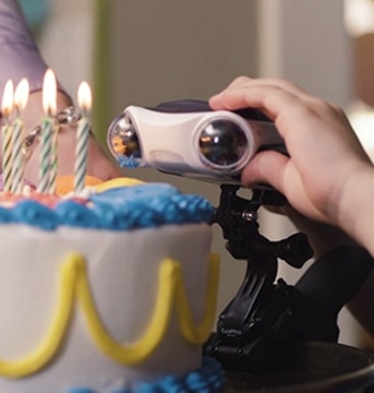 The Eyse – kamerka do mobilnego VR