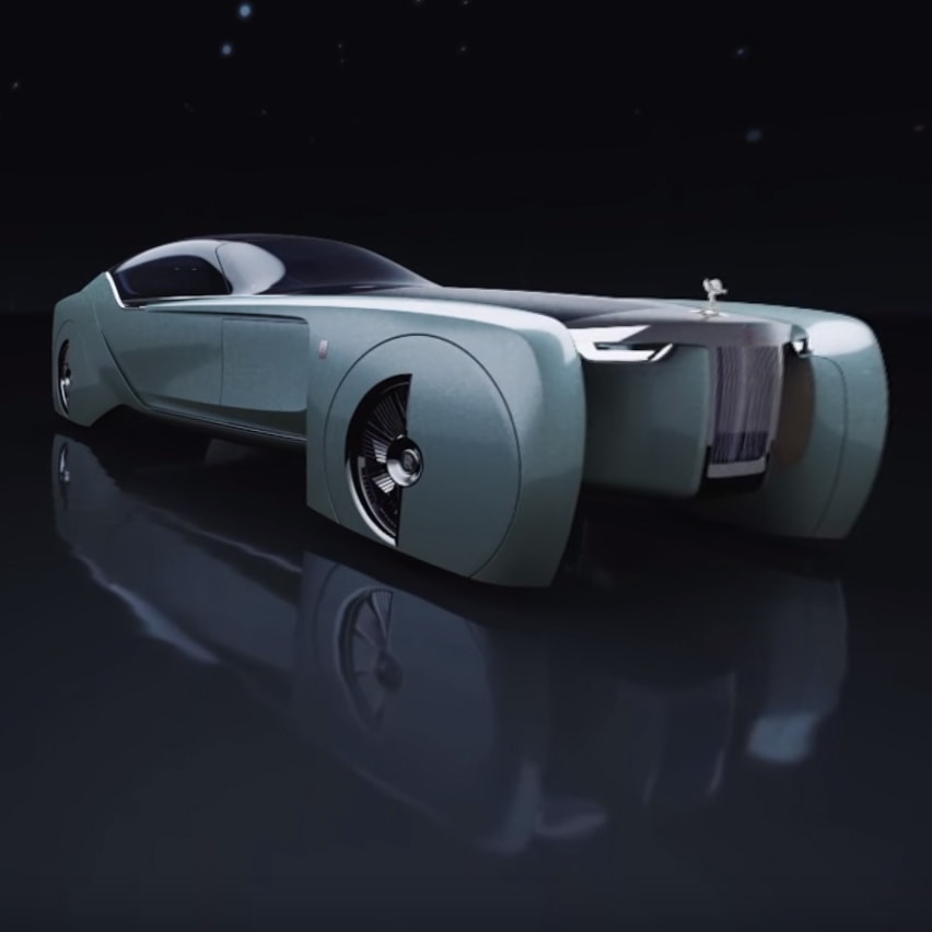 Autonomiczny Rolls-Royce