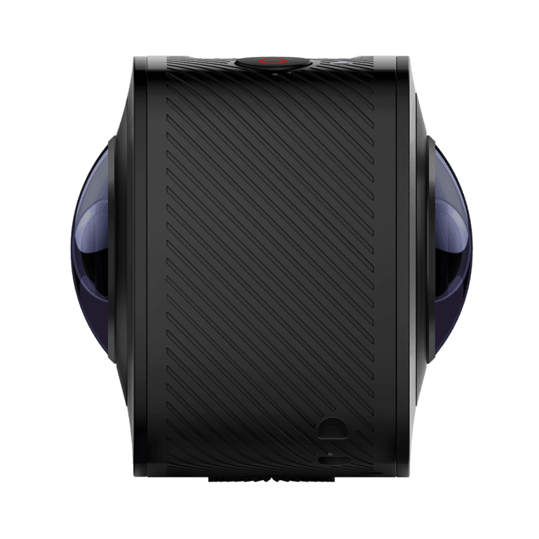 Elecam 360: kamerka wideo 360 stopni z mocnym akumulatorem