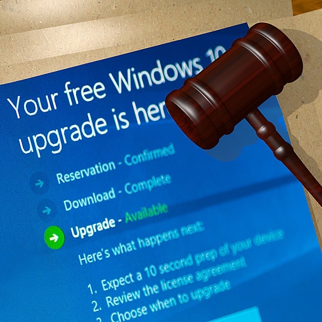 Pierwsze odszkodowanie za automatyczną aktualizację do Windows 10!