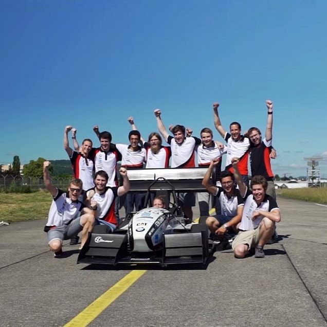 Samochód elektryczny pobił rekord “na setkę”