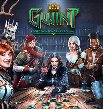 Karciankę Gwint przetestujemy już w najbliższy weekend