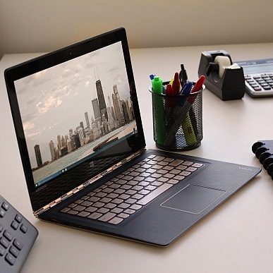 Lenovo YOGA 900S: połączenie elegancji i wydajności