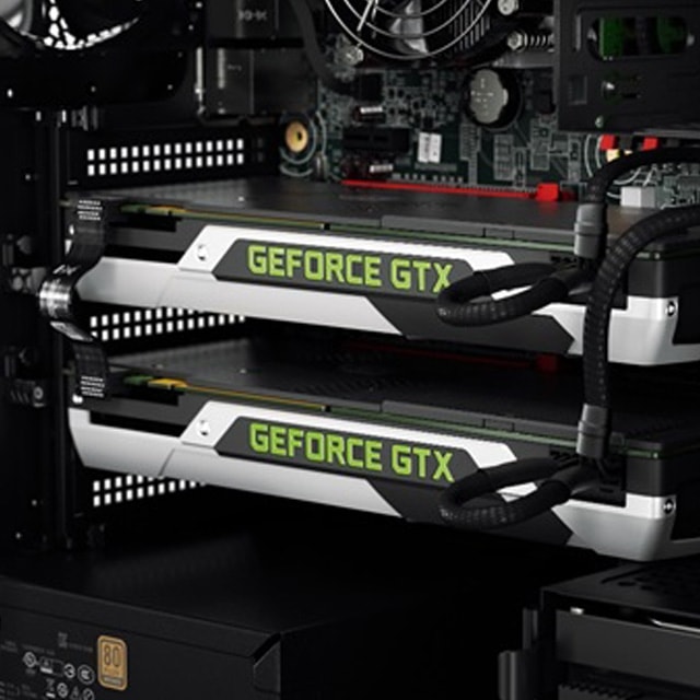 Oto pierwszy na świecie desktop z potężnym GeForce GTX 1080