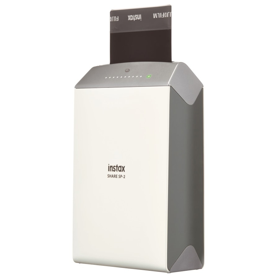 Fujifilm instax Share SP-2: nowa fotodrukarka dla smartfonów