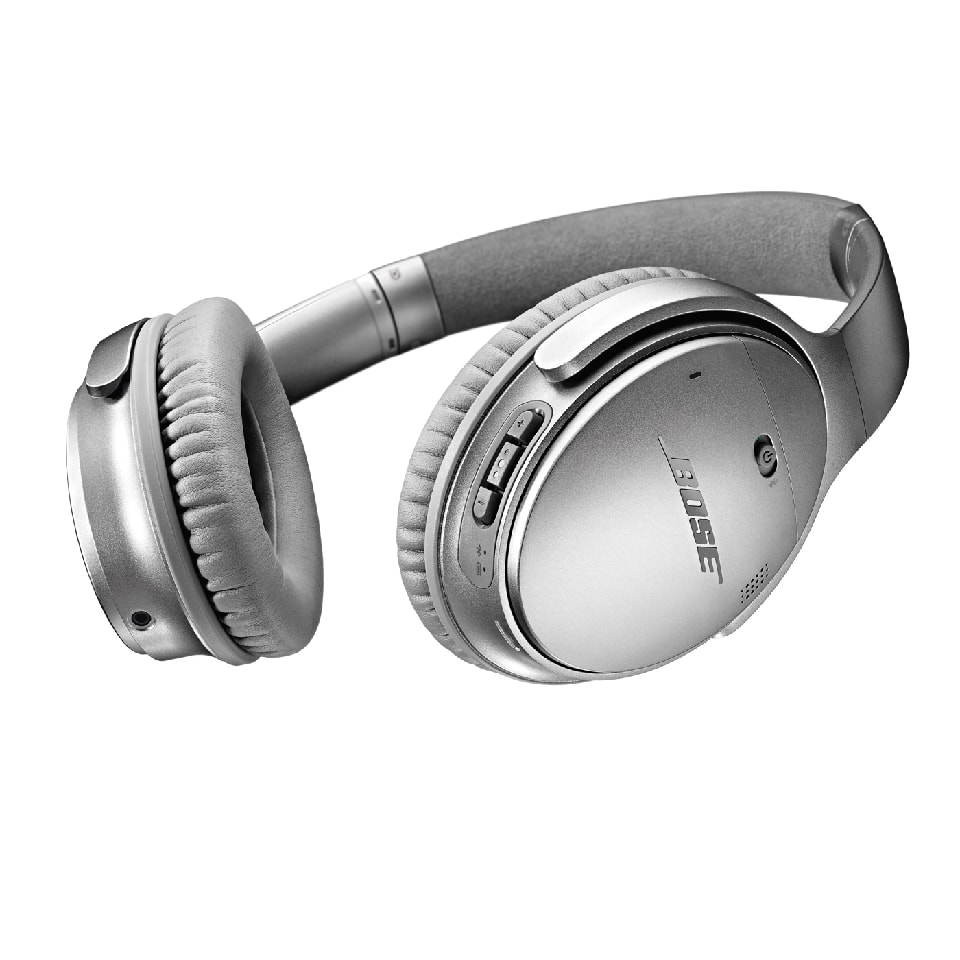 Bose QuietComfort 35: nareszcie bezprzewodowe