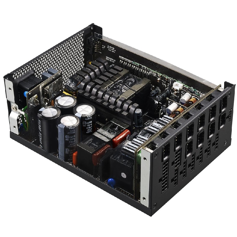 Zasilacz Cooler Master obsługiwany ze… smartfona