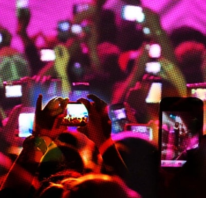 Koncerty bez smartfonów? To możliwe